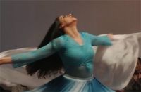 Espectáculo "Aaid Alrabiaa" (Fiesta de la Primavera), mayo 2016