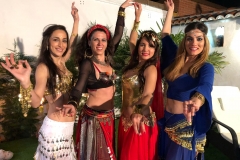 Cumpleaños en Mejorada del Campo