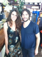 Fotos con famosos y conocidos