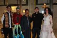 Concierto "Al Turaz" - Música Sacra en Segovia - Marzo 2015