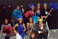 Conferencia "El Firmamento en el Antiguo Egipto" 17 de enero 2019 - Espacio Efímeral (Madrid)