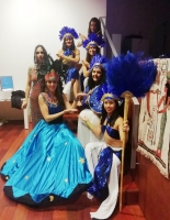 Conferencia "El Firmamento en el Antiguo Egipto" -22 de noviembre de 2018 - Biblioteca Iván de Vargas