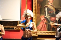 Conferencia \"El Firmamento y la Danza en el Antiguo Egipto\" Torre de los Lujanes