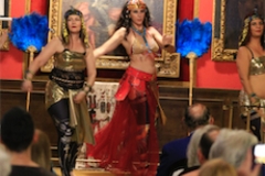 Danza tema Cleopatra