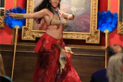 Danza Guerrera con Puñales con Leena Qadi