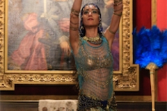 Danza con Crótalos Mónica Sade