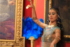 Danza con Crótalos Mónica Sade