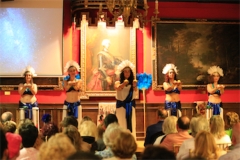 Danza del Templo con Velas