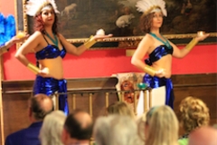 Danza del Templo con Velas