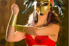 Danza Máscara de Anubis