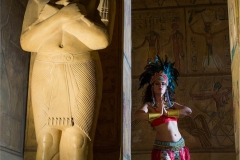 Danza Faraónica Templo Luxor