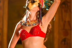 Danza Faraónica Templo El Karnak Anubis