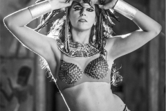 Danza Faraónica Templo El Karnak Anubis