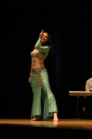 Espectáculo "Danzamorphosis" Zaragoza 2015