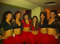 Espectáculo "Fantasía Oriental" - 2014