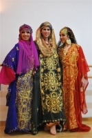 Espectáculo "Las Tres Reinas Magas" DF 2014