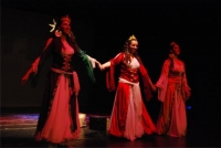 Espectáculo "Las Tres Reinas Magas" San Martin de la Vega
