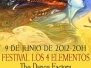 Festival Alumnos "Los 4 elementos" 2012