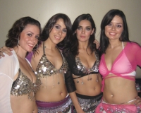 Fiesta "Belly Up!" - 2008