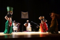 Leena Qadi y Músicos