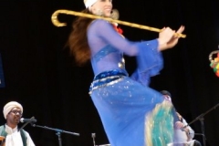 Leena Qadi y Músicos