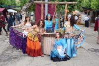 Huerta del Rey, Burgos 2019