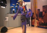 IFEMA - Stand de la escuela CES - 2008