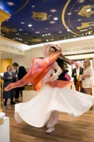 Inauguración Tienda Alqvimia, Madrid 2015