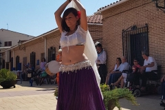 Compañía Amateur "Petite Hanin". Pasacalles