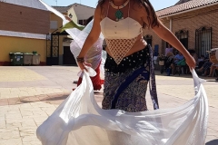 Compañía Amateur "Petite Hanin". Pasacalles