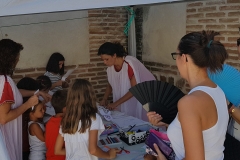 Medieval Carpio de Tajo