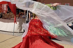 Compañía Amateur "Petite Hanin". Pasacalles