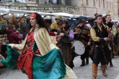 Pasacalles con Turdión