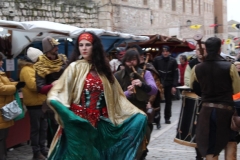 Pasacalles con Turdión