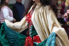 Pasacalles con Turdión