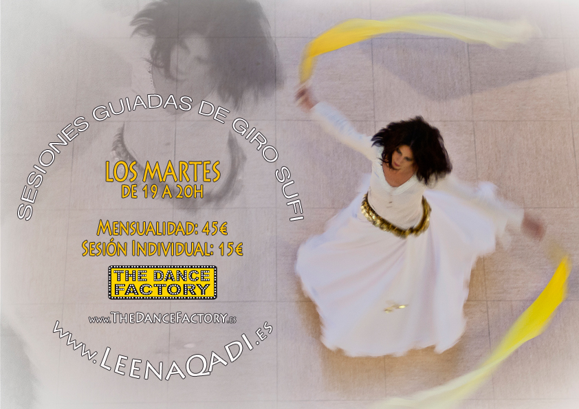 clases giro sufi derviche