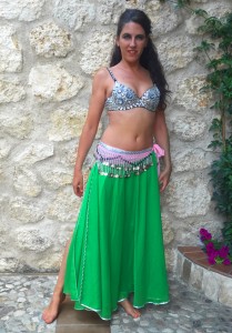 curso danza vientre, intensivo danza oriental, intensivo viernes alternos danza