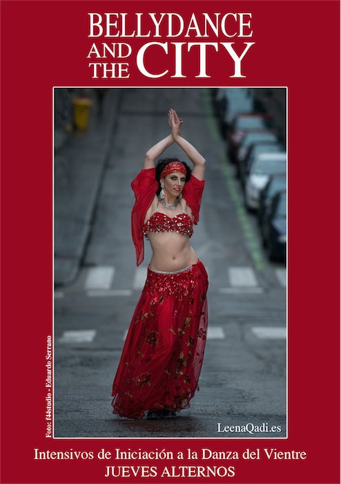 cursos intensivos danza vientre, aprender danza oriental