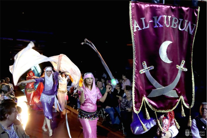 folclore casa regional leena qadi alcobendas