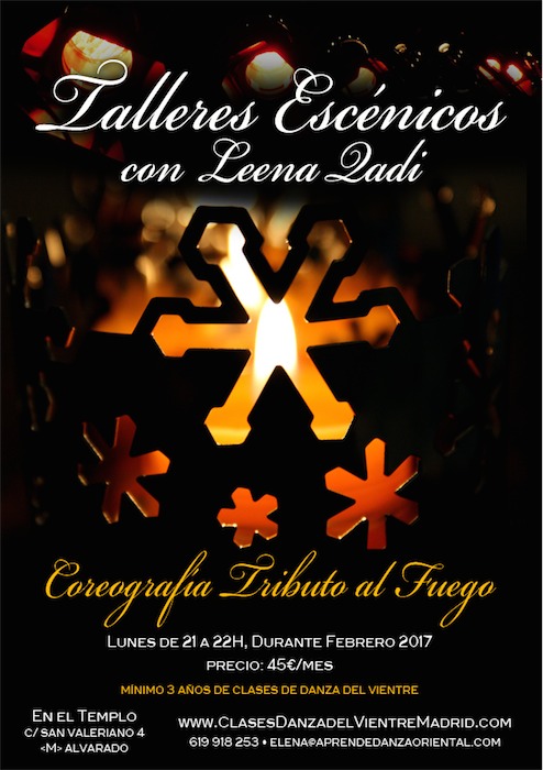 coreografia velas, coreografia fuego, coreografia para espectáculos, taller coreografico