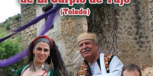 medieval carpio del tajo, musica y baile, artistas mercados medievales